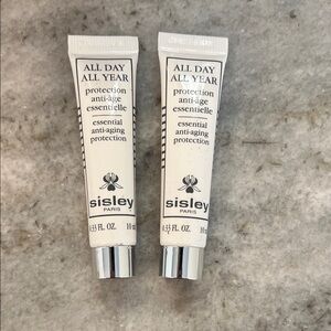 Sisley-Paris All Day All Year Essential Anti-age Protection Cream (x2)